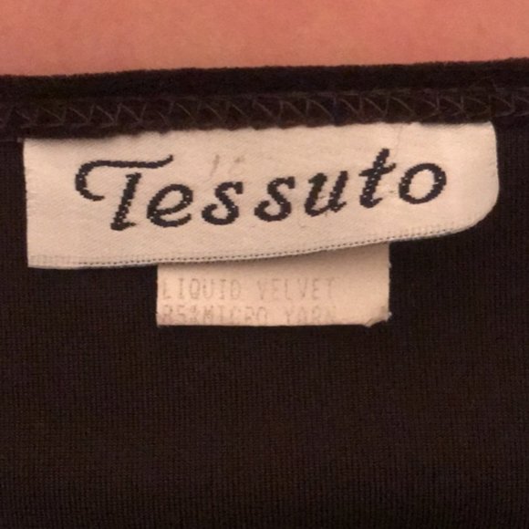 Children's Wraparound Top with snap closing - Picture 3 of 5